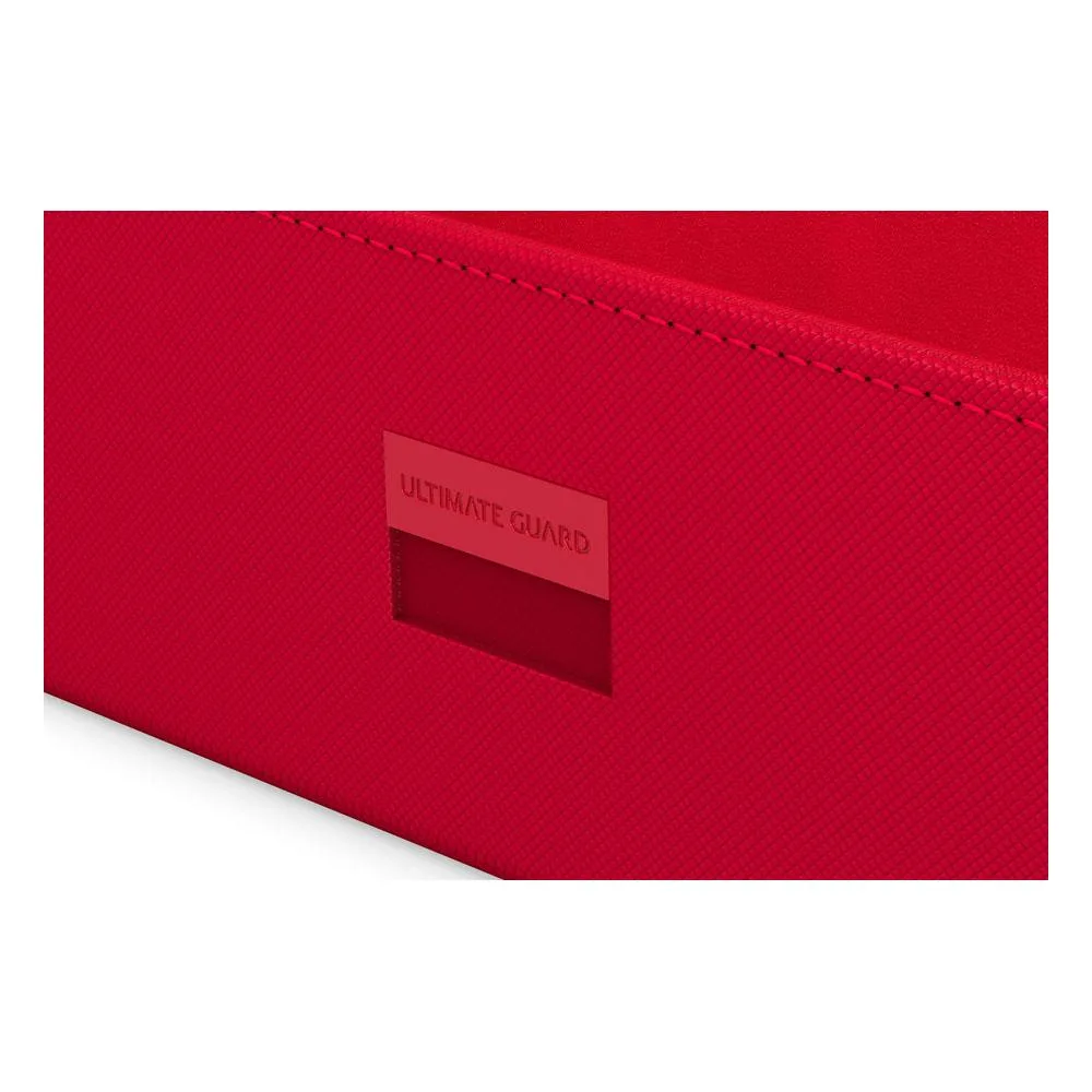 Ultimate Guard Card Box – Arkhive 800+ Xenoskin Red 15