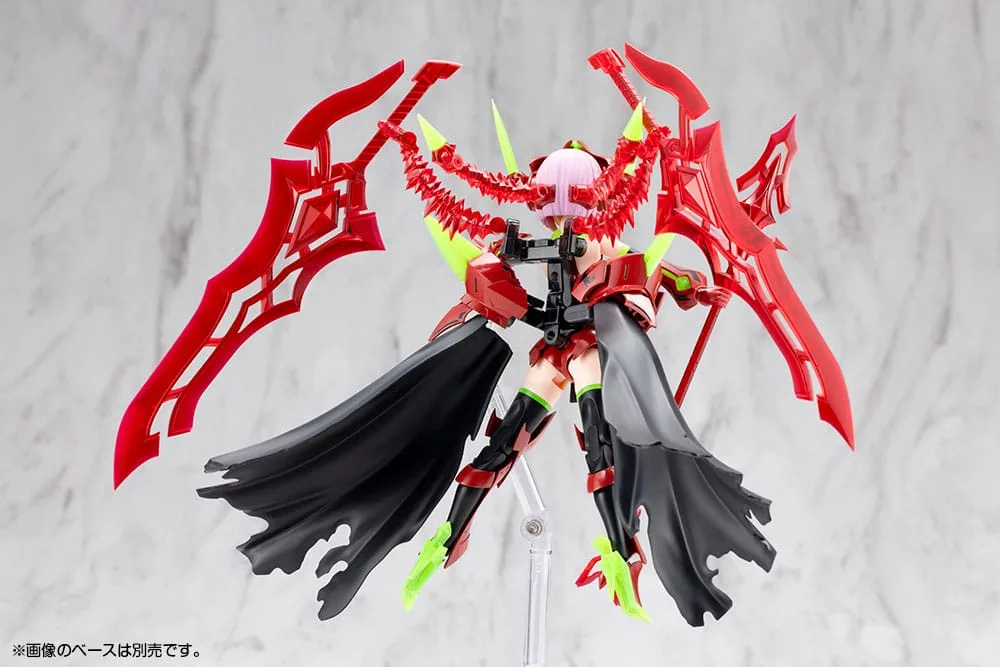 Megami Device Model Kit – Executioner Hell Blaze 1:1 15 cm 3