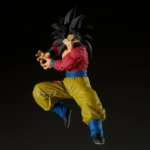 Dragon Ball GT Figure – Super Saiyan 4 Son Goku 16 cm 6