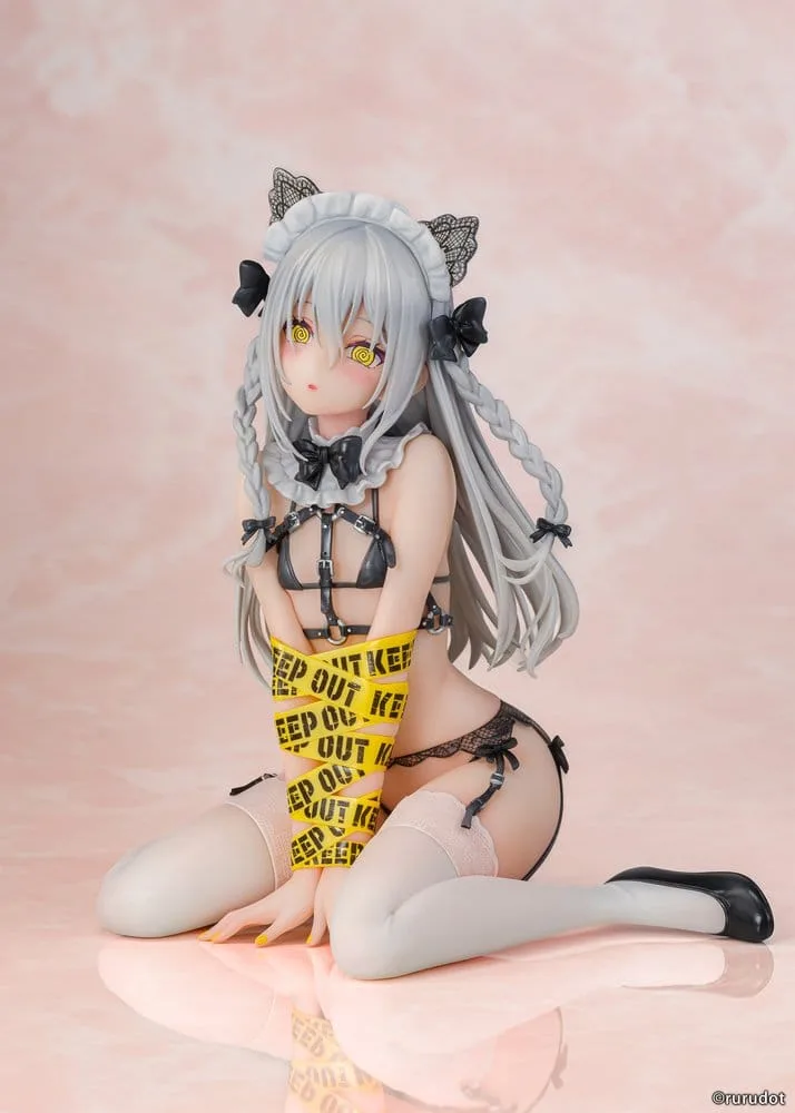 Original Character Figure – Salt by rurudo 14 cm 3