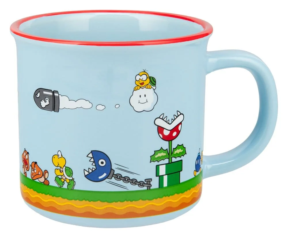 Super Mario Mug – Nintendo 350 ml