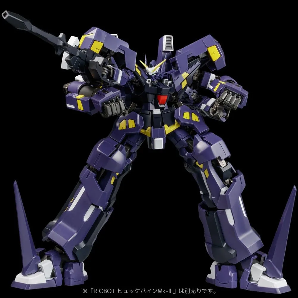 Super Robot Wars OG Actionfigur – Riobot AM Boxer 23 cm 2