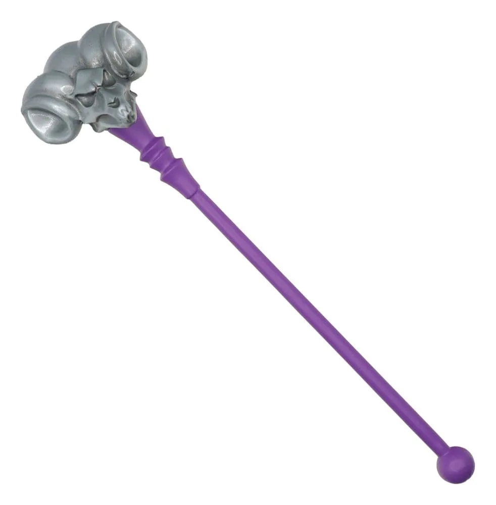 Masters of the Universe Replica – Miniature Havoc Staff 18 cm 3