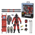 G.I. Joe Action Figure – Action Joe Avalanche Response 15 cm 3