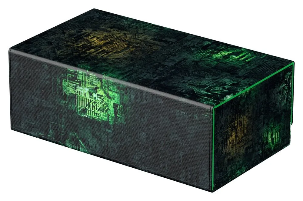 Star Trek The Next Generation Card Case – Borg Cube 11