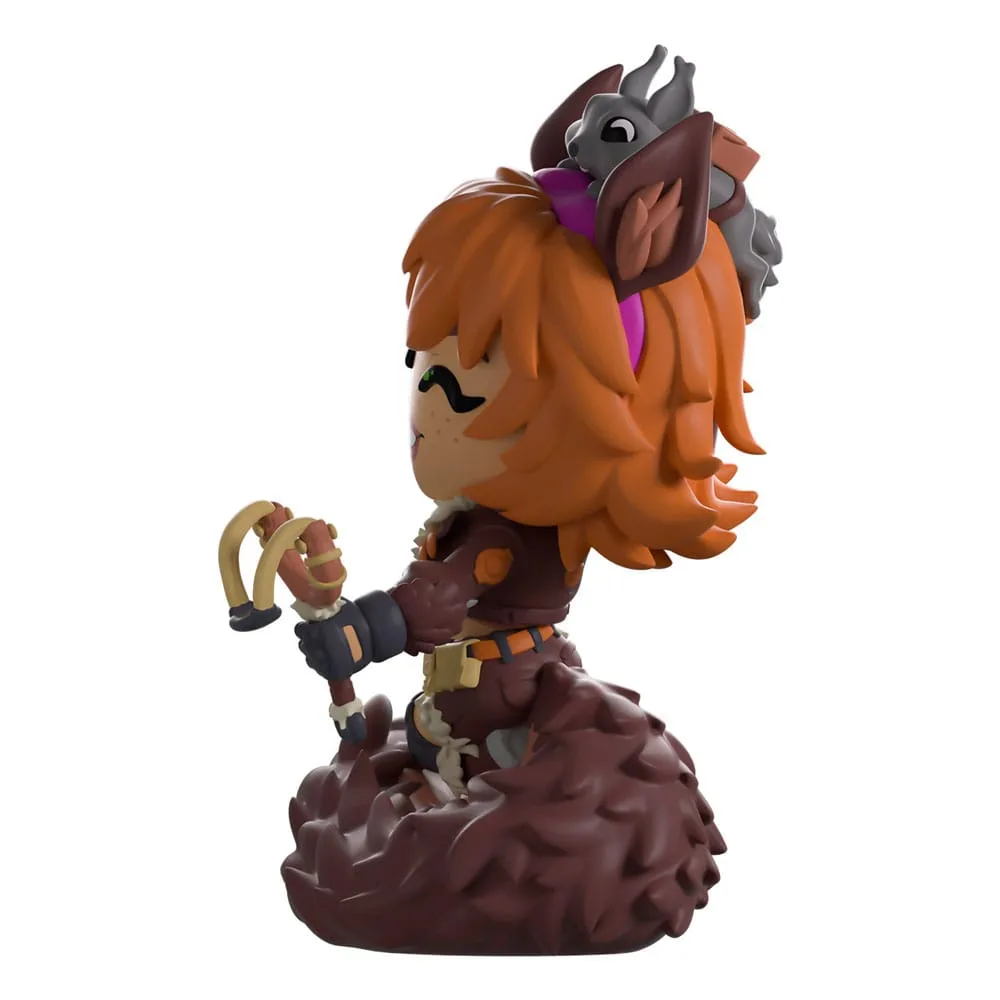 Marvel Rivals Vinyl Figure – Squirrel Girl 13 cm 4