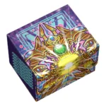 Magic the Gathering Deckbox – Solar Gearhulk Sidewinder 100+ 4