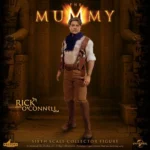The Mummy Action Figure – Rick O’Connell 1/6 Scale 30 cm 10