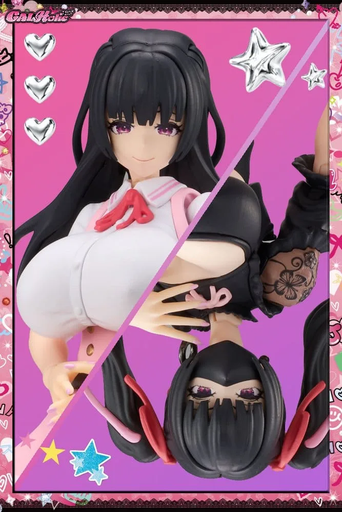 GALHolic Model Kit – Momoka 17 cm 2