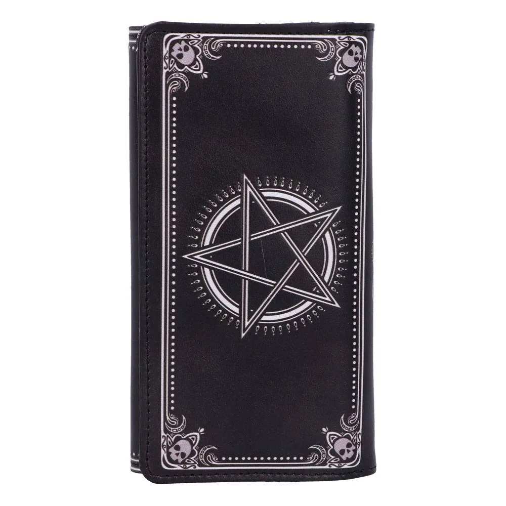 Cult Cuties Purse – Embossed Malpuss 18.5 cm 3