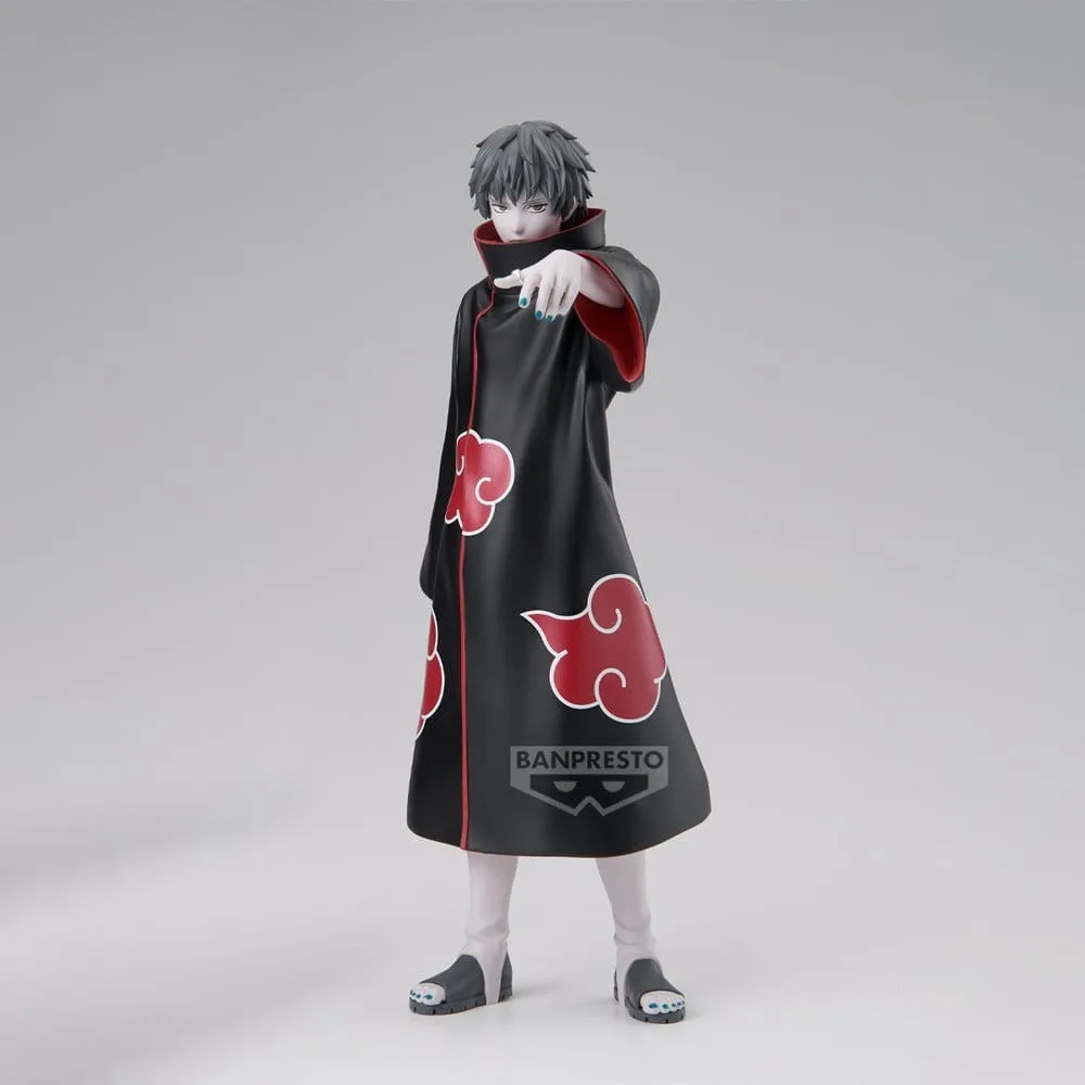 Naruto Shippuden PVC Figure – Noir Edge Sasori Version B 22 cm 2