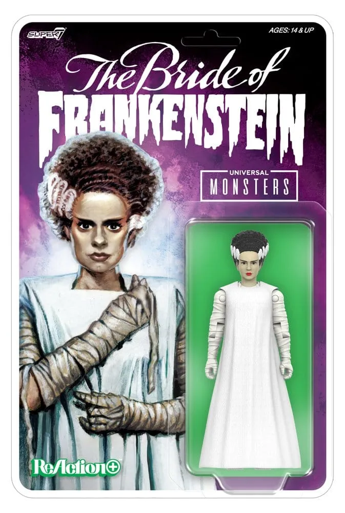 Universal Monsters Action Figure – Bride of Frankenstein