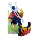 My Hero Academia Vigilantes Statue – All Might Ichibansho 15 cm 4