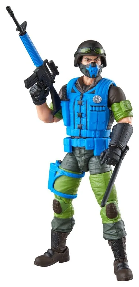 G.I. Joe Action Figures – Mad Marauders 3-Pack 15 cm 6