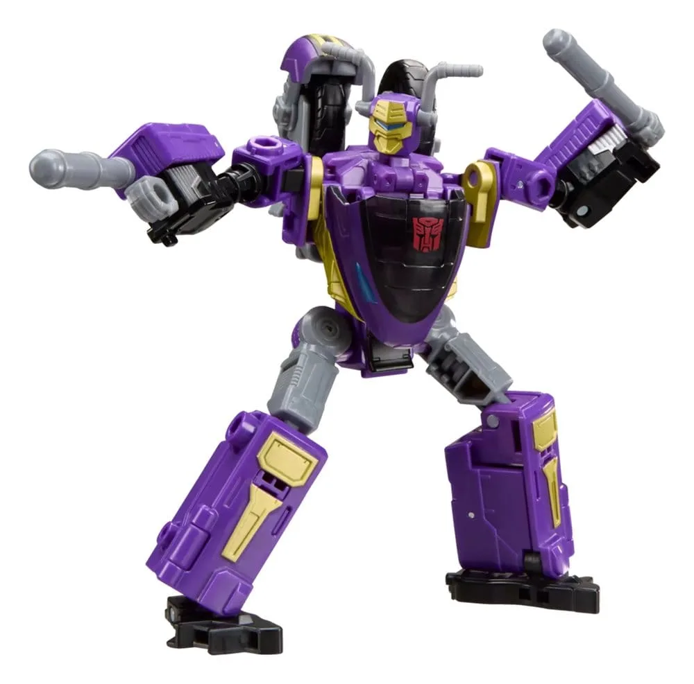 Transformers actiefiguur – Voyager Class Sideways 14,5 cm 2