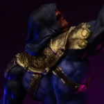 Masters of the Universe Statue – Skeletor Disco 1/10 Scale 28 cm 9