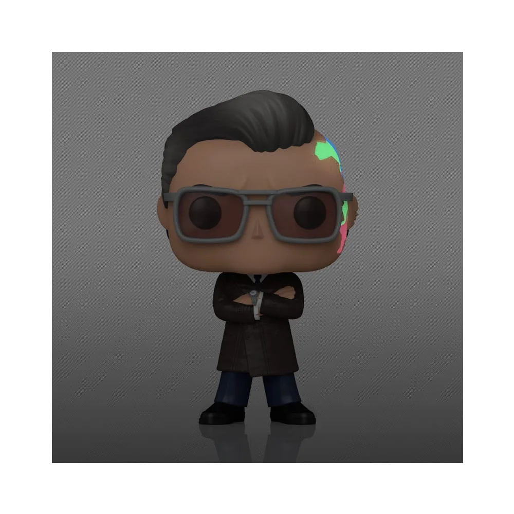 Beetlejuice Vinyl Figure – Wolf Jackson Pop 9 cm 2