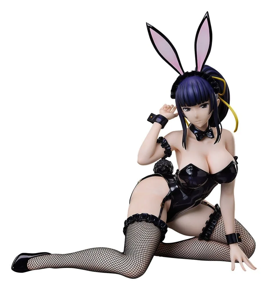 Overlord PVC Figure – Narberal Gamma Black Bunny 1/4 Scale 32 cm