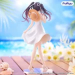 Date A Live Figure – Kurumi Tokisaki Summer Dress 21 cm 3