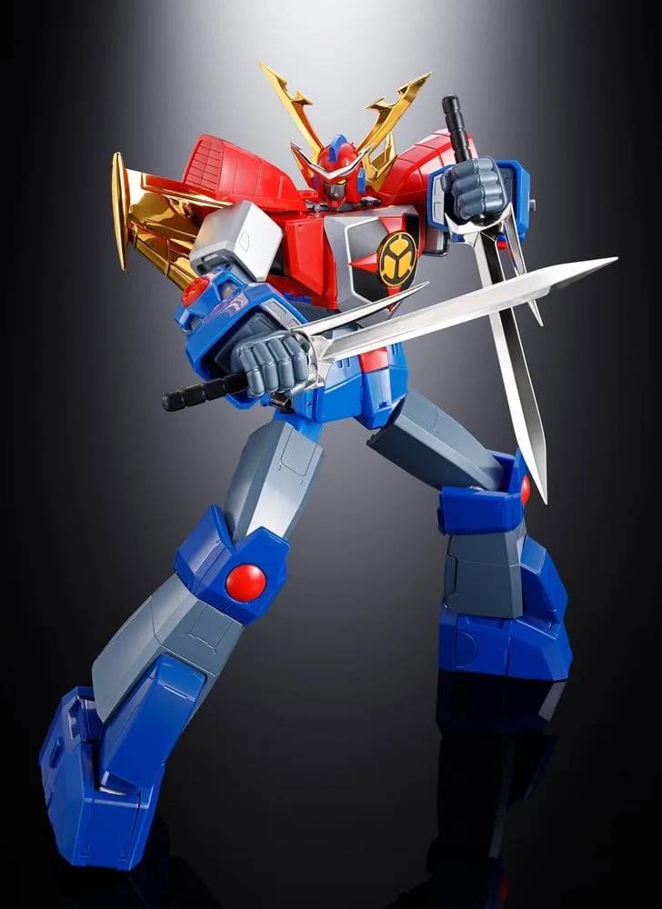 Robot King Daioja Action Figure – GX-61R 30 cm 16