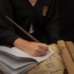 Harry Potter Pen – Magic Wand 33 cm 8