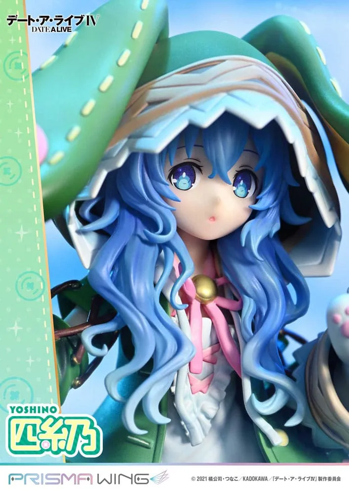 Date A Live PVC Statue – Prisma Wing Yoshino 20 cm 21