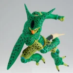 Dragon Ball Z Figure – Match Makers Cell vs Android 16 16 cm 2