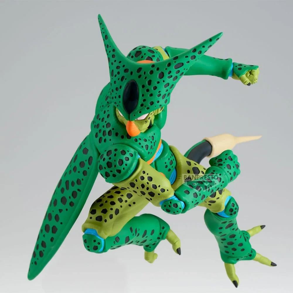Dragon Ball Z Figure – Match Makers Cell vs Android 16 16 cm 2
