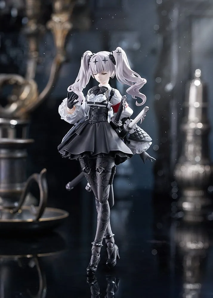 Fukashin Ryouiki Action Figure – Ruka figma 15 cm 5