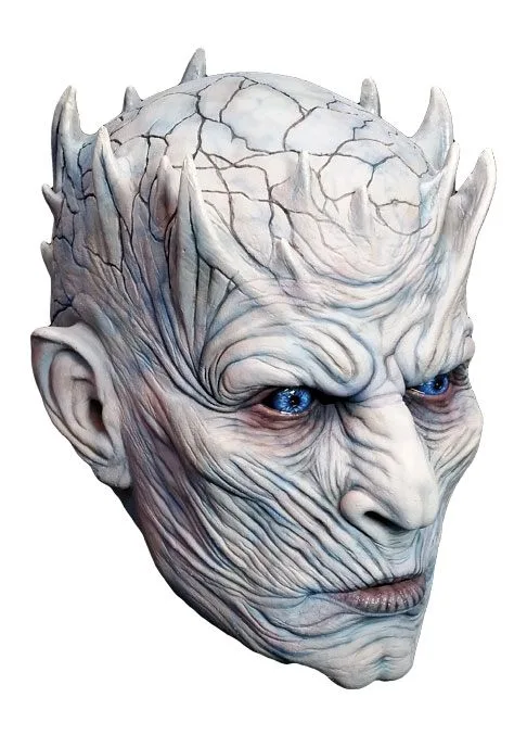 Game of Thrones Latex Mask – Night King 2