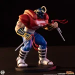 Street Fighter Statue Set – Street Jam Sakura & Sodom 22 cm 8