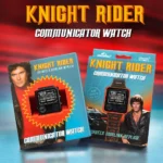 Knight Rider Prop Watch – K.I.T.T. Commlink Replica 2