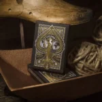 Tycoon Playing Cards – Black Edition 1