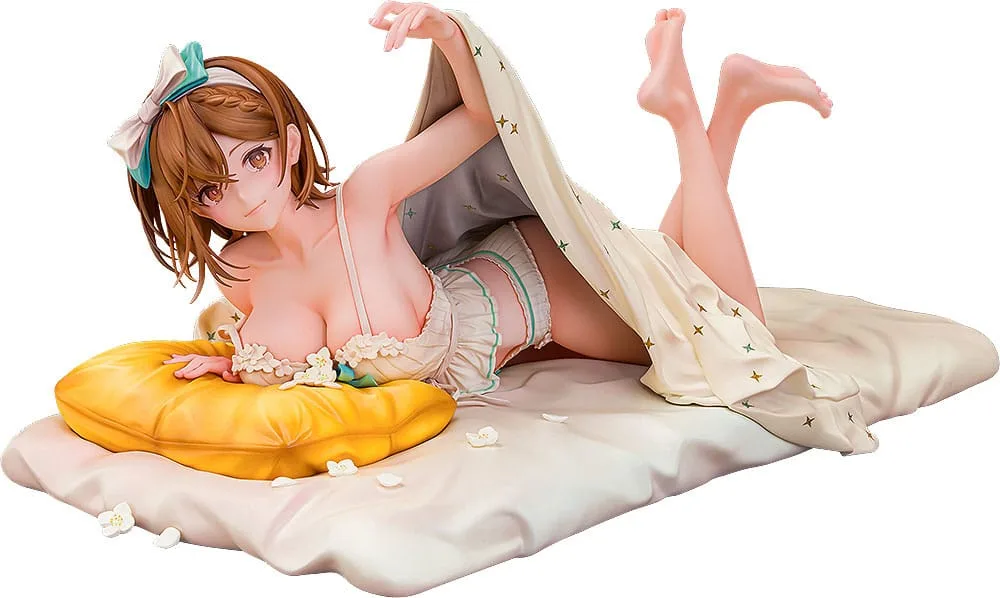 Atelier Ryza x Azur Lane Statue – Late-Night Alchemist 1/7 Scale 11 cm