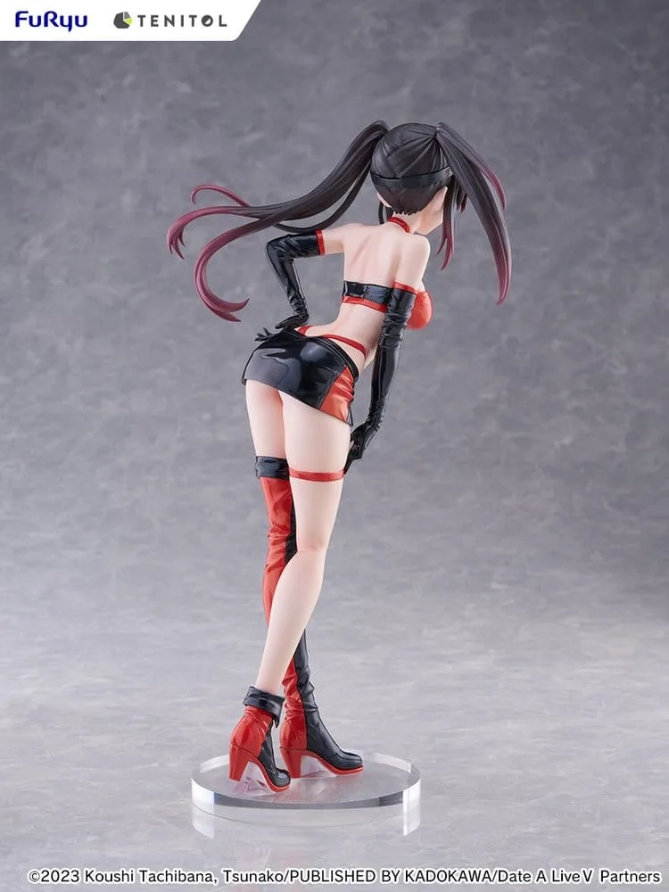 Date A Live V Figure – Kurumi Tokisaki Race Queen 29 cm 4