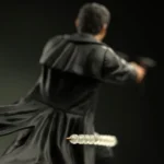 The Matrix Statue – Neo Art Scale 25 cm 9