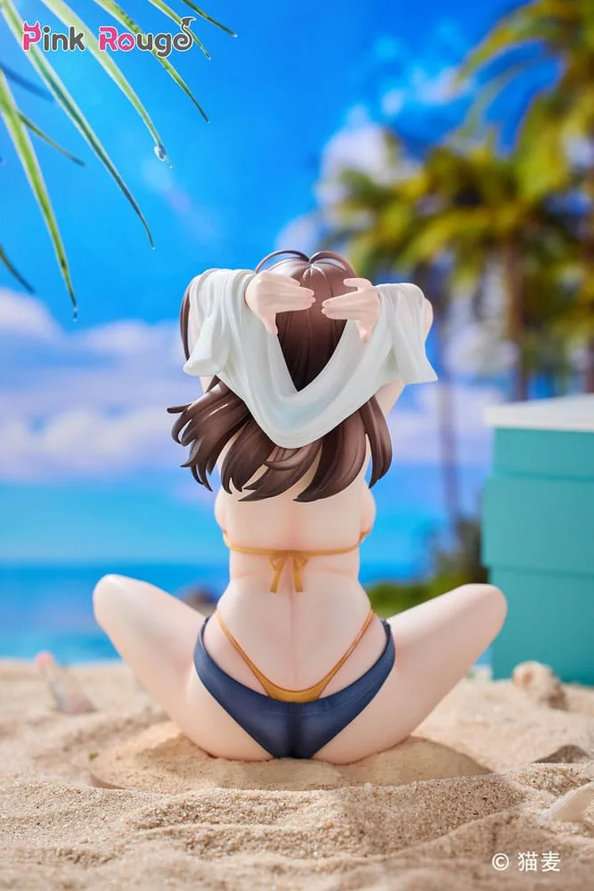 Original Character Statue Set – Onna Tomodachi Special 1/7 15 cm 14
