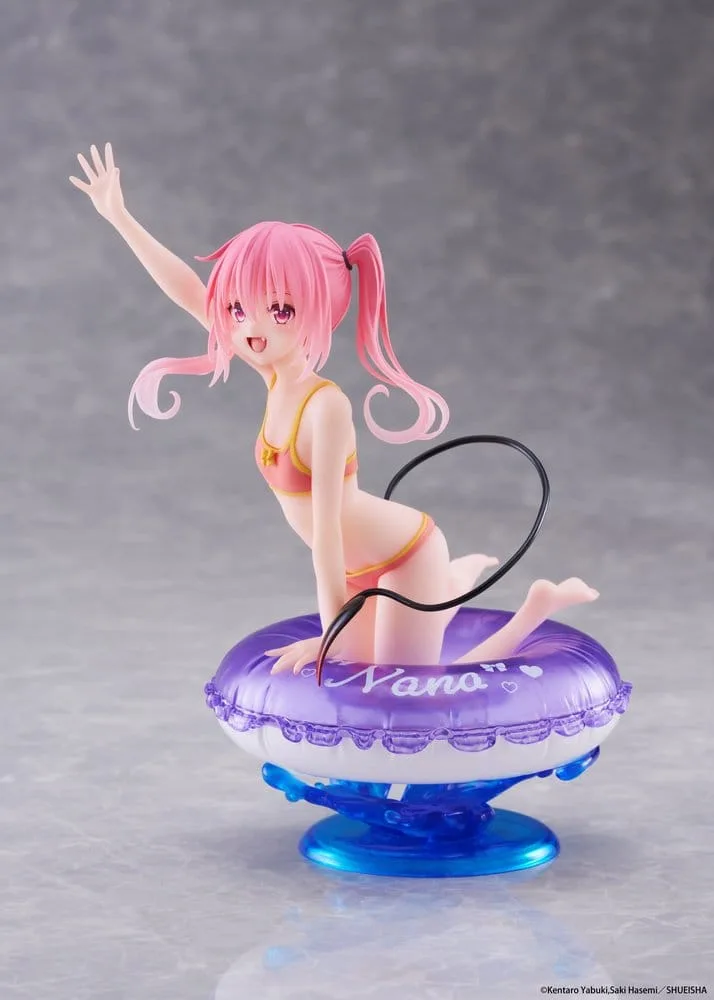 To Love-Ru Darkness Figure – Nana Aqua Float Girls 10 cm 6