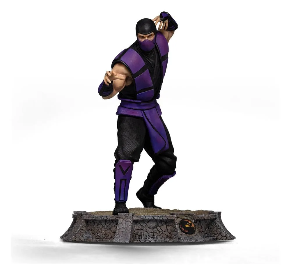 Mortal Kombat Statue – Rain HEO Exclusive 1:10 4