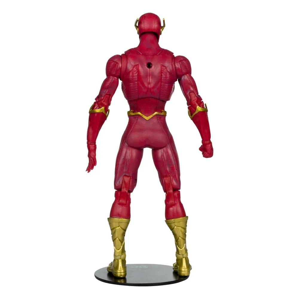 DC Multiverse Action Figure Set – Flash vs Titano 2-Pack 6