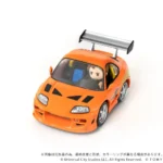 Fast & Furious Vehicle Set – Toyota Supra JZA80 9 cm 3