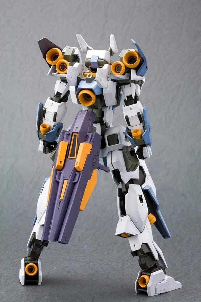 Frame Arms Girl Model Kit – Baselard with Exosuit 19 cm 17