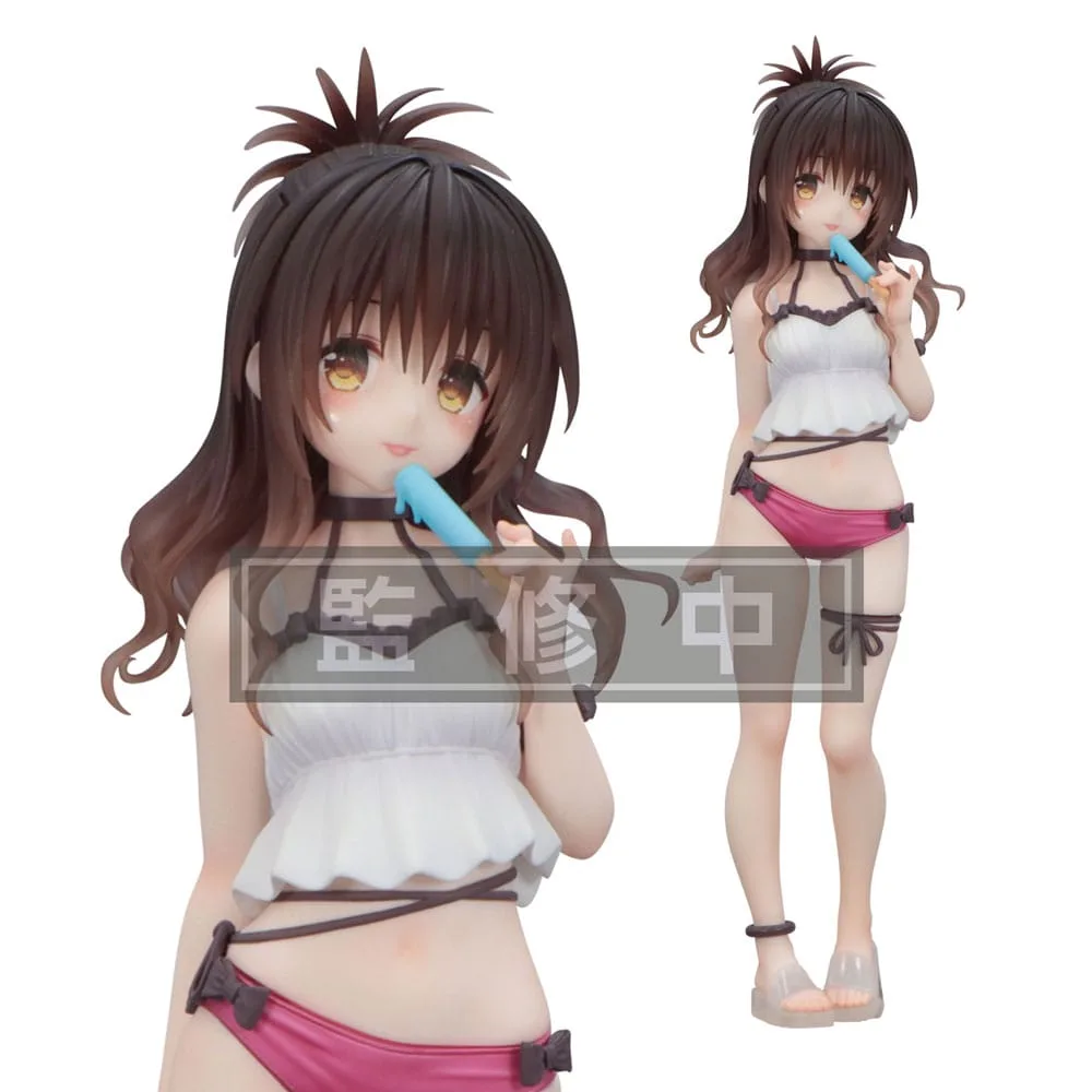 To Love-Ru Darkness Statue – Mikan Yuuki Trio-Try-iT 17 cm