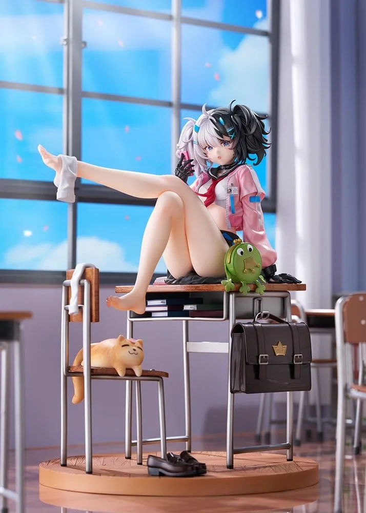 Snowbreak Figure – Eatchel Overdue Radiance 1/7 Scale 23 cm 2