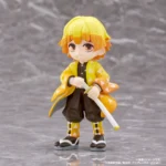 Demon Slayer PVC Figures – PalVerse 6-Piece Assortment 9 cm 3