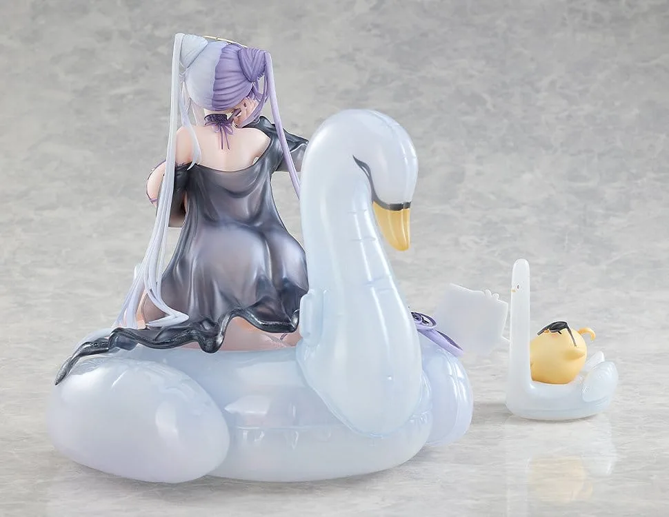 Azur Lane Figur – Ying Swei Blue Waves, Limpid Summer 18 cm 8