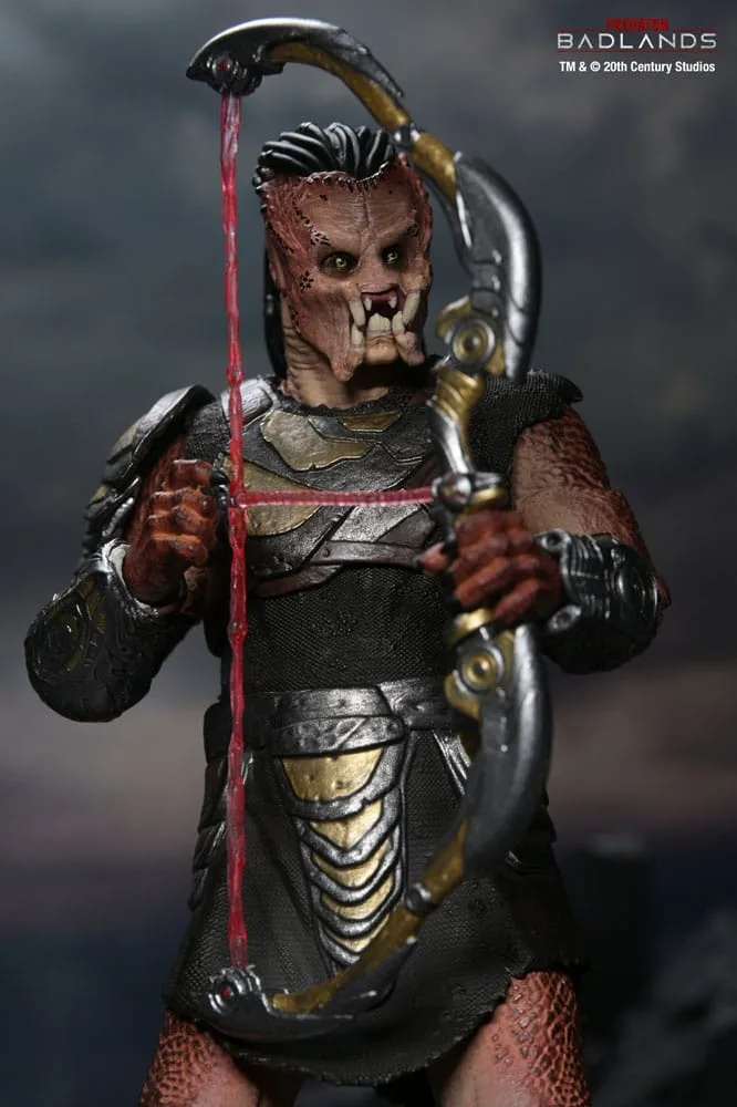 Predator Badlands Action Figure – Ultimate Dek 17 cm 6
