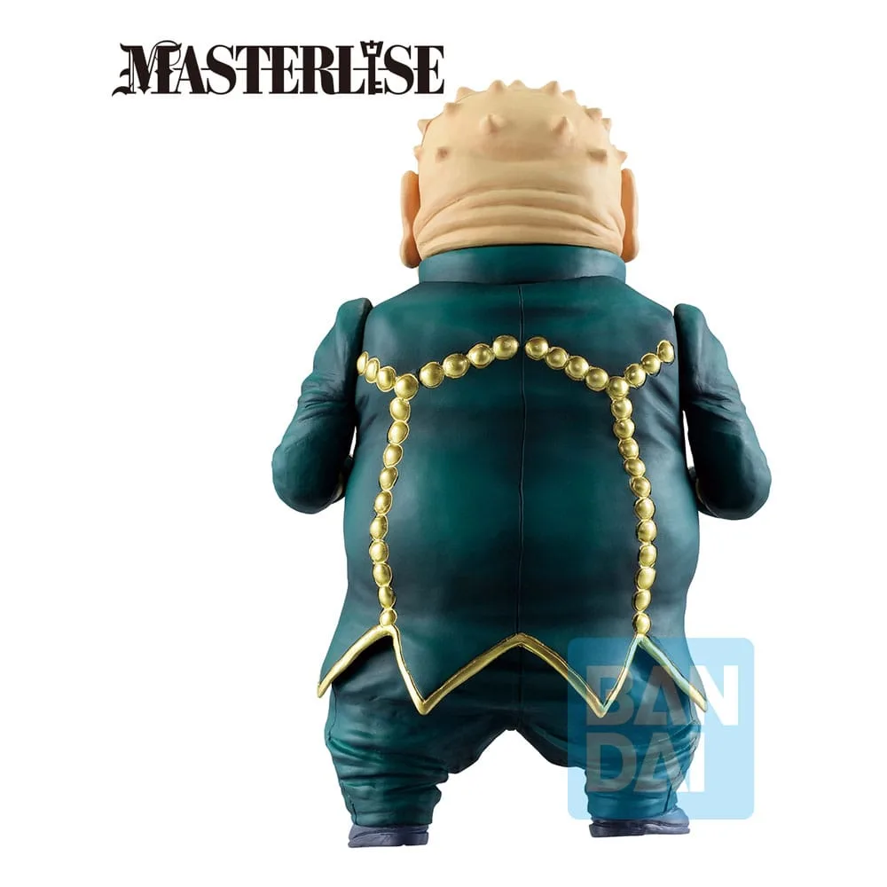 JoJo’s Bizarre Adventure Statue – Shigekiyo Yangu Stand Rush 13 cm 4