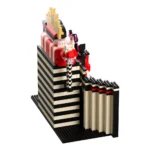 Hazbin Hotel bouwset – Nieuw hotelgebouw 18 cm 3
