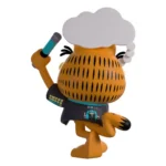 Hatsune Miku x Garfield Vinyl Figure – Concert Outfit 13 cm 3